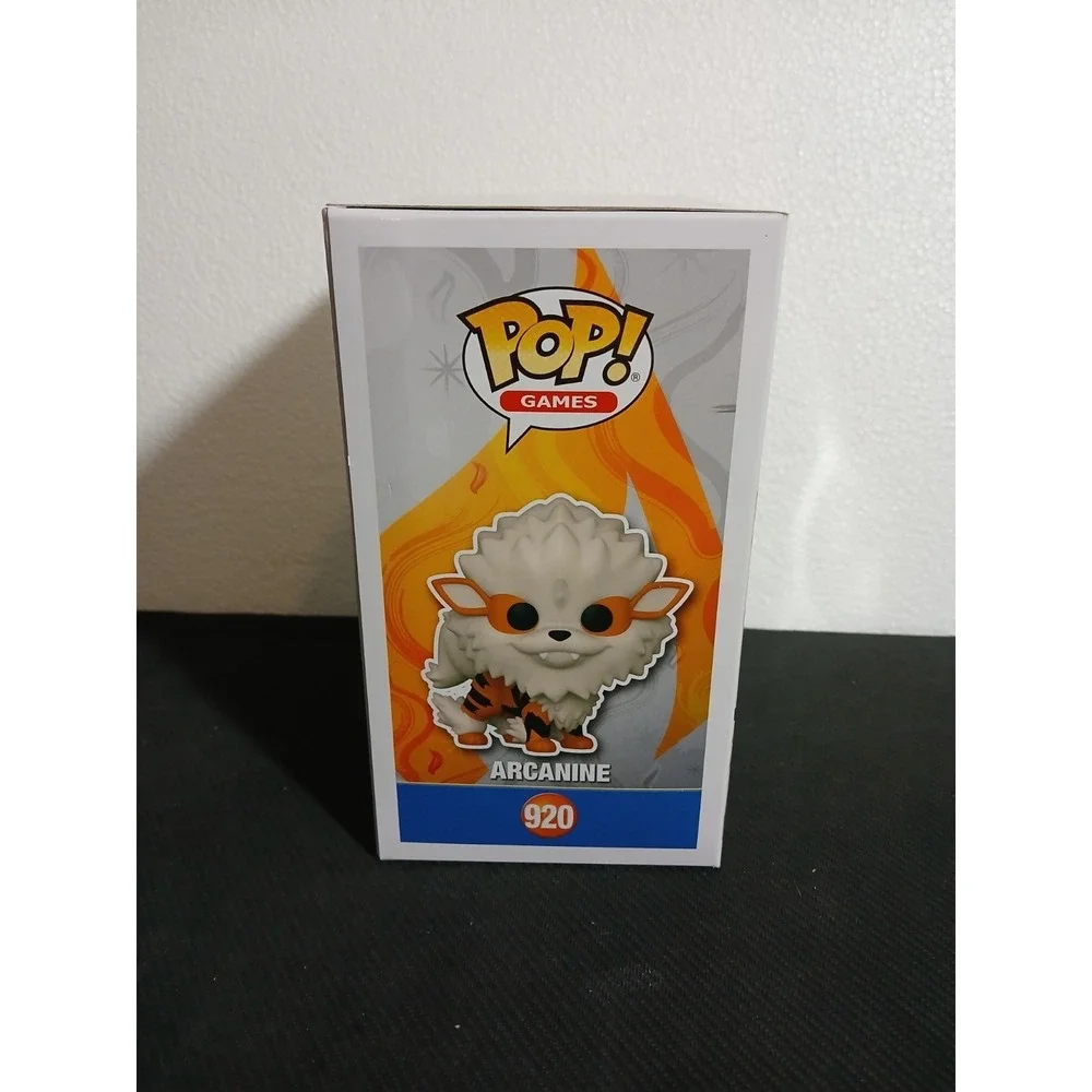 Funko Pop! Vinyl: Arcanine #920 Pokémon Vinyl Figure